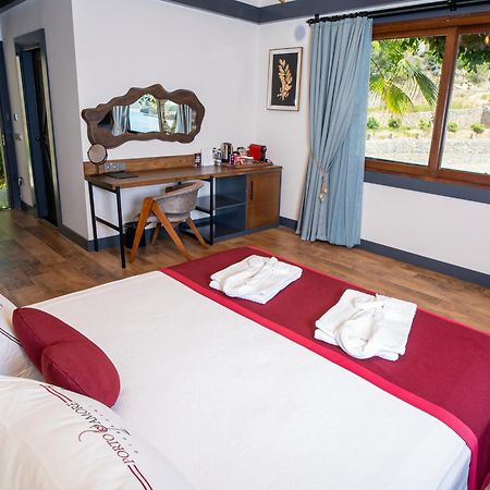 Porto Amore Club Hotel (Adults Only) Аланя Екстериор снимка