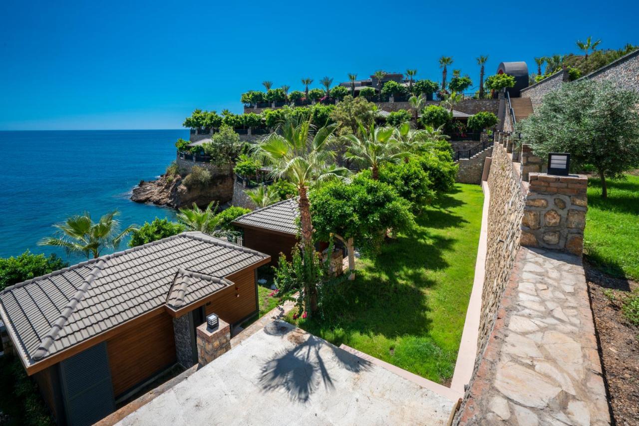 Porto Amore Club Hotel (Adults Only) Аланя Екстериор снимка