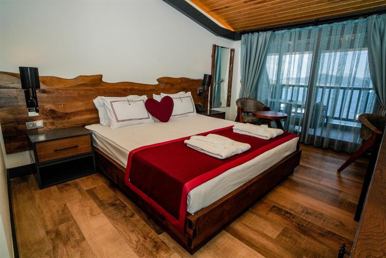Porto Amore Club Hotel (Adults Only) Аланя Екстериор снимка