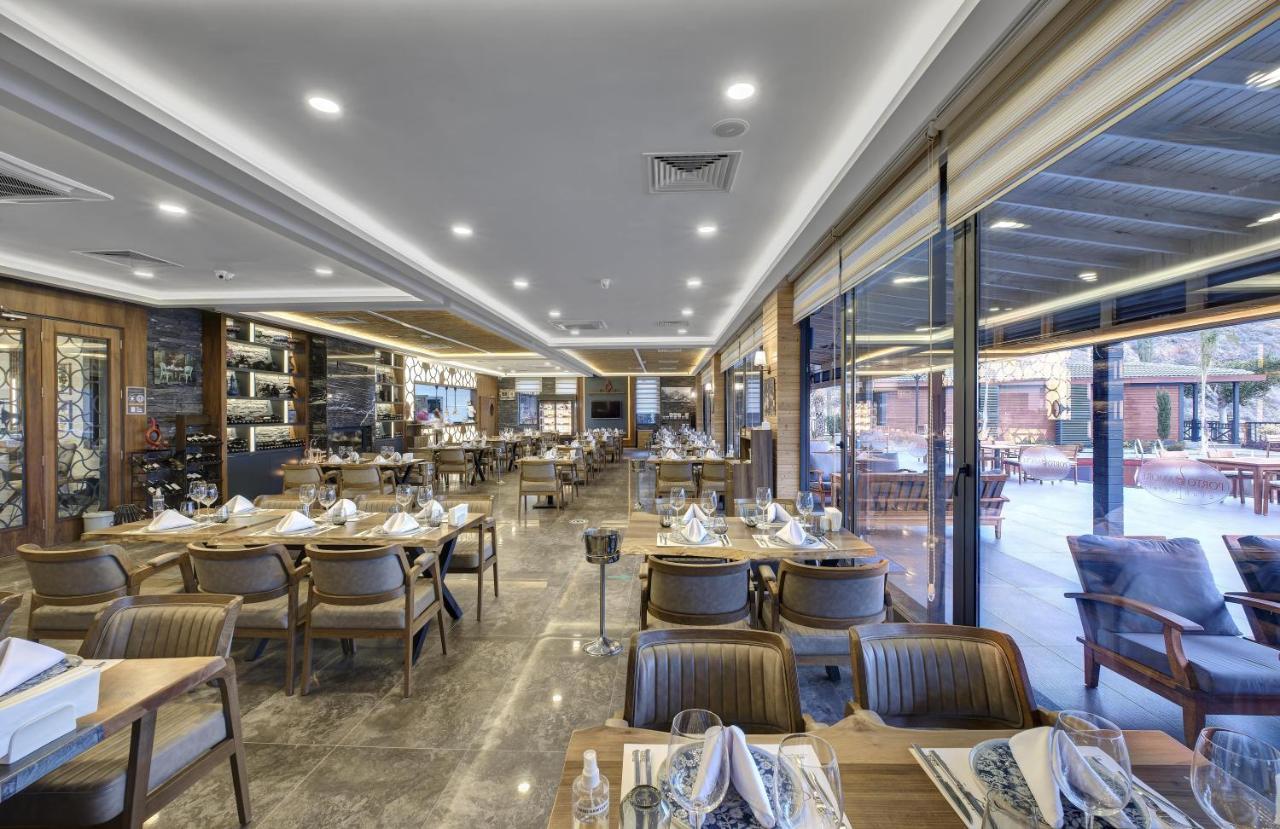 Porto Amore Club Hotel (Adults Only) Аланя Екстериор снимка