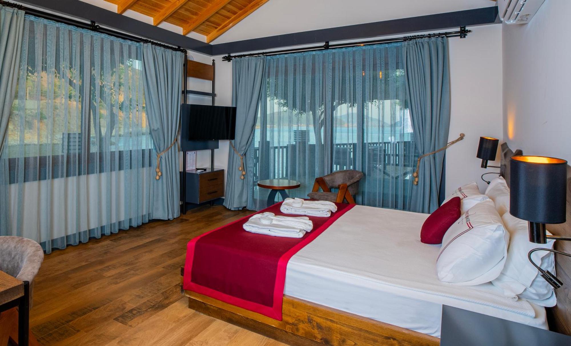 Porto Amore Club Hotel (Adults Only) Аланя Екстериор снимка