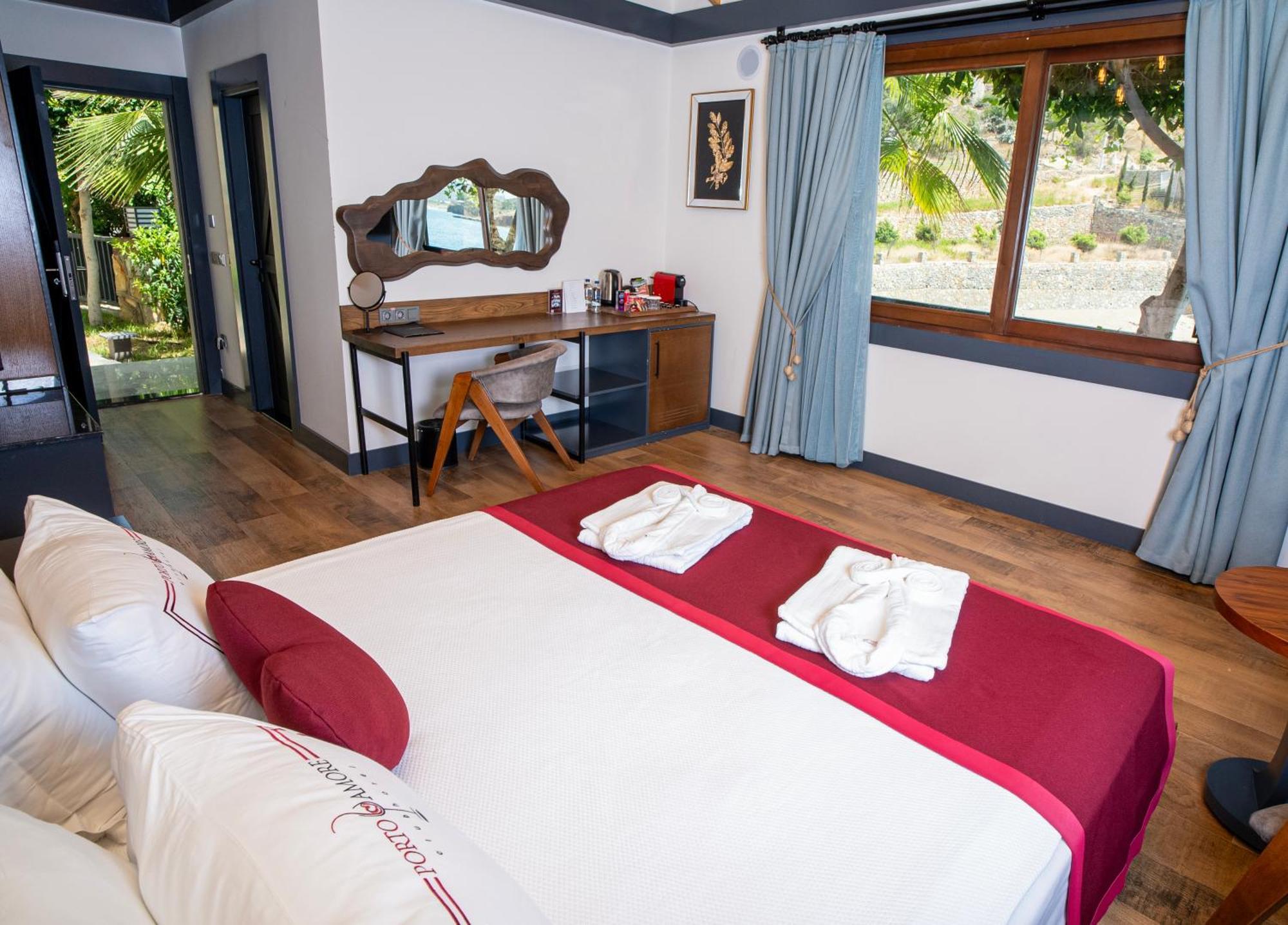 Porto Amore Club Hotel (Adults Only) Аланя Екстериор снимка