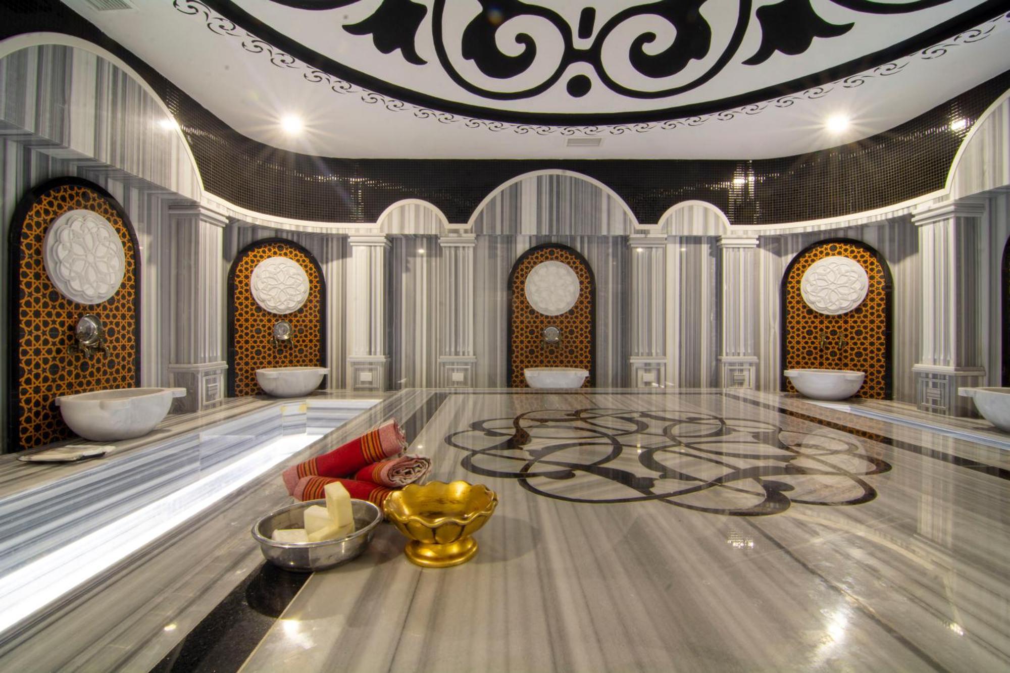 Porto Amore Club Hotel (Adults Only) Аланя Екстериор снимка